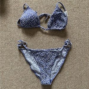 & other stories bikini set
